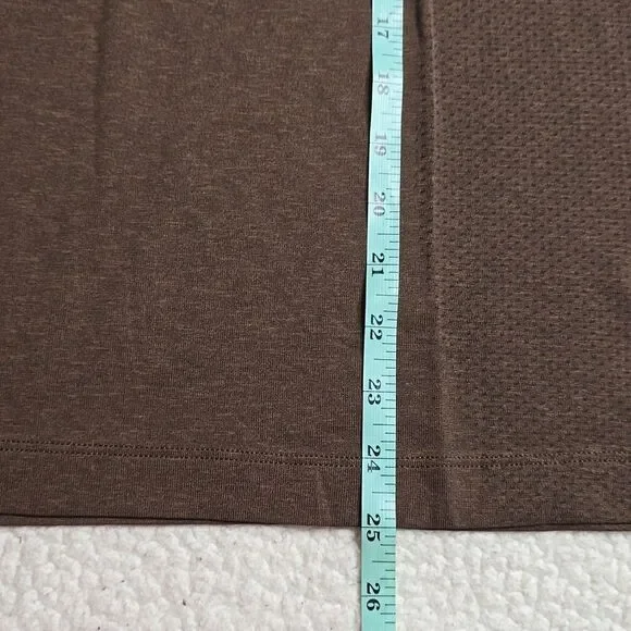 3261 New Gymshark Vital Light T-Shirt Regular fit Sz Small - Picture 5 of 8